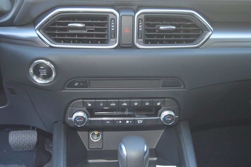 Mazda CX-5 SKYACTIV Diesel 6AG 184PS Advantage