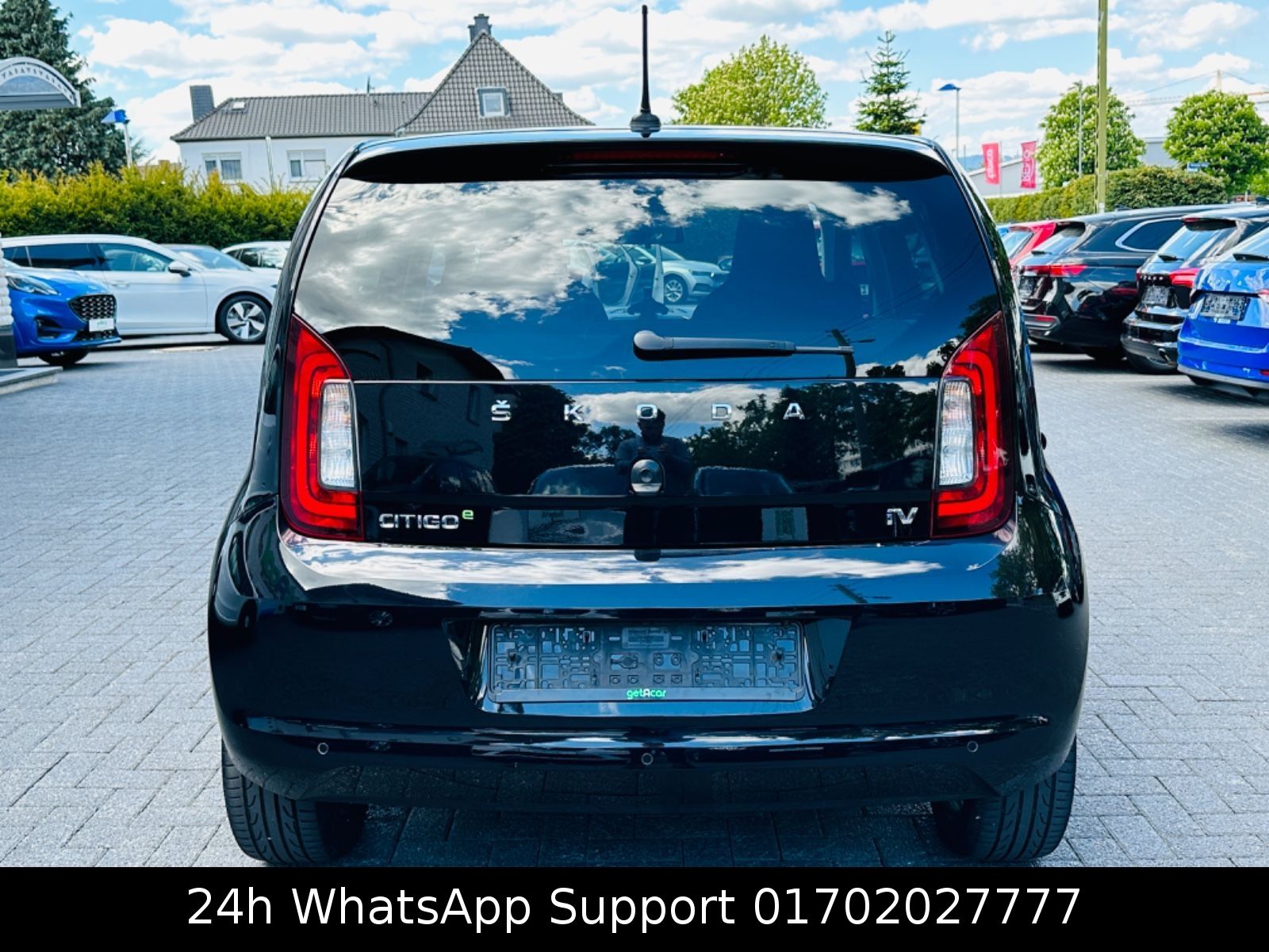 Skoda Citigo e iV Style - Samsaru's Car Outlet