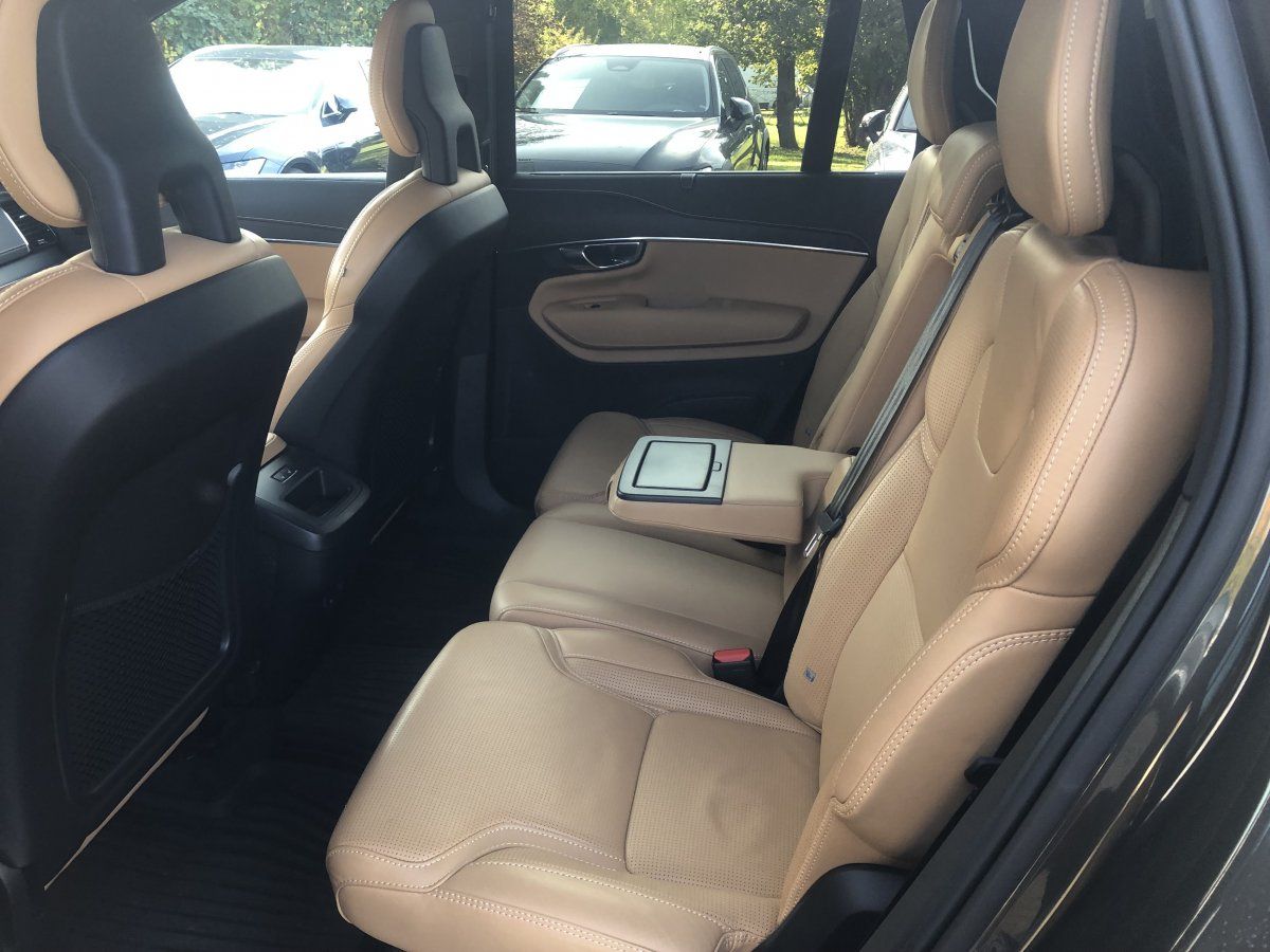 Volvo XC90 B6 Mild-Hybrid AWD Inscription Standheizung
