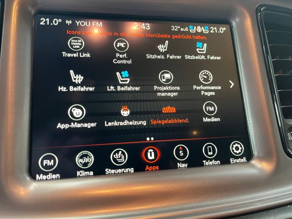 Dodge Challenger 5.7 R/T Cam+Navi+Sitzklima+Xenon+AUT