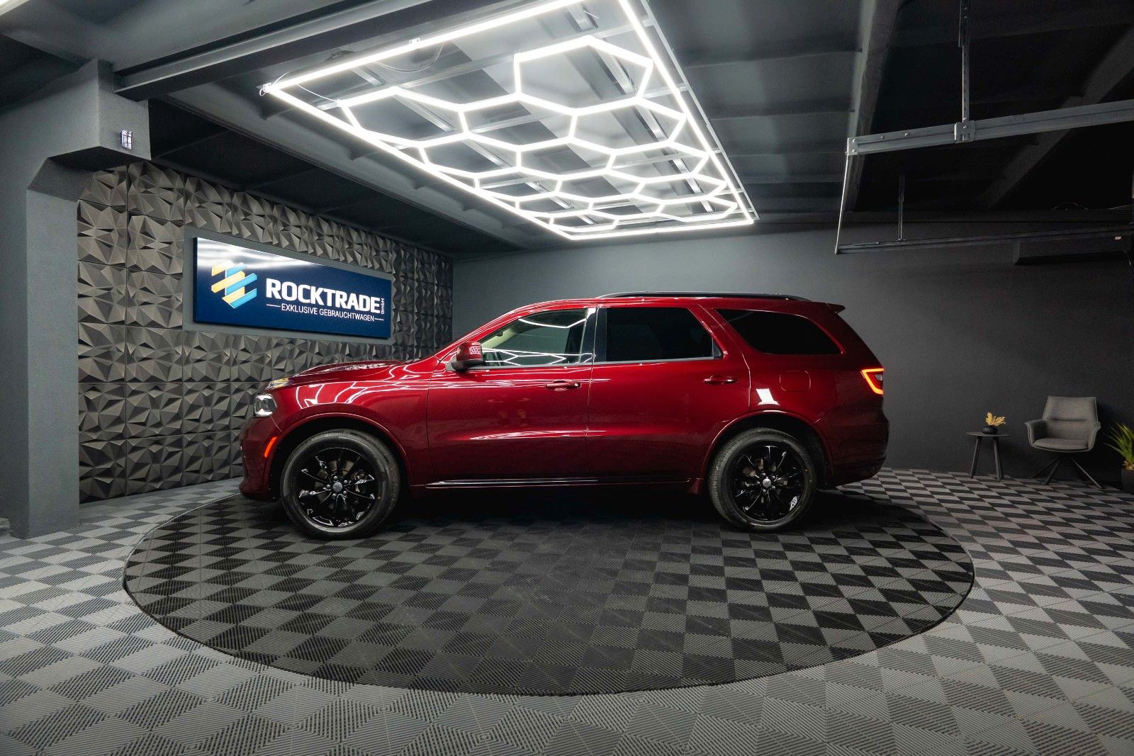 Dodge Durango 3.6 V6 R/T 4x4 Night-Paket SRT Styling
