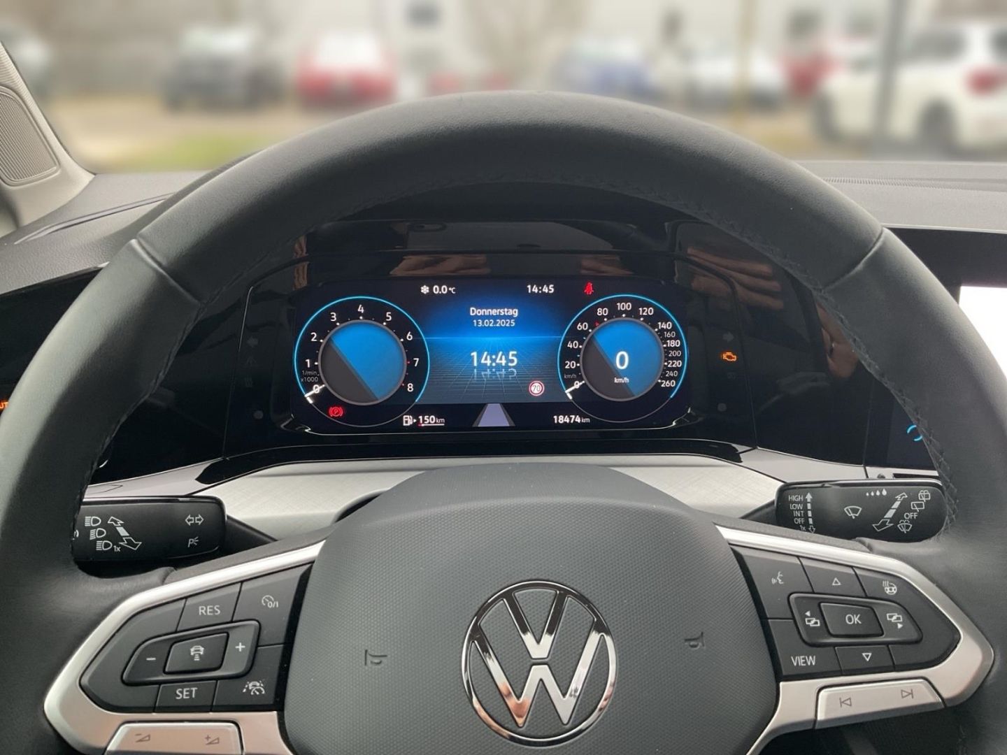 Volkswagen Golf Variant 8 VIII Life 1.0 TSI - Samsaru's Car Outlet