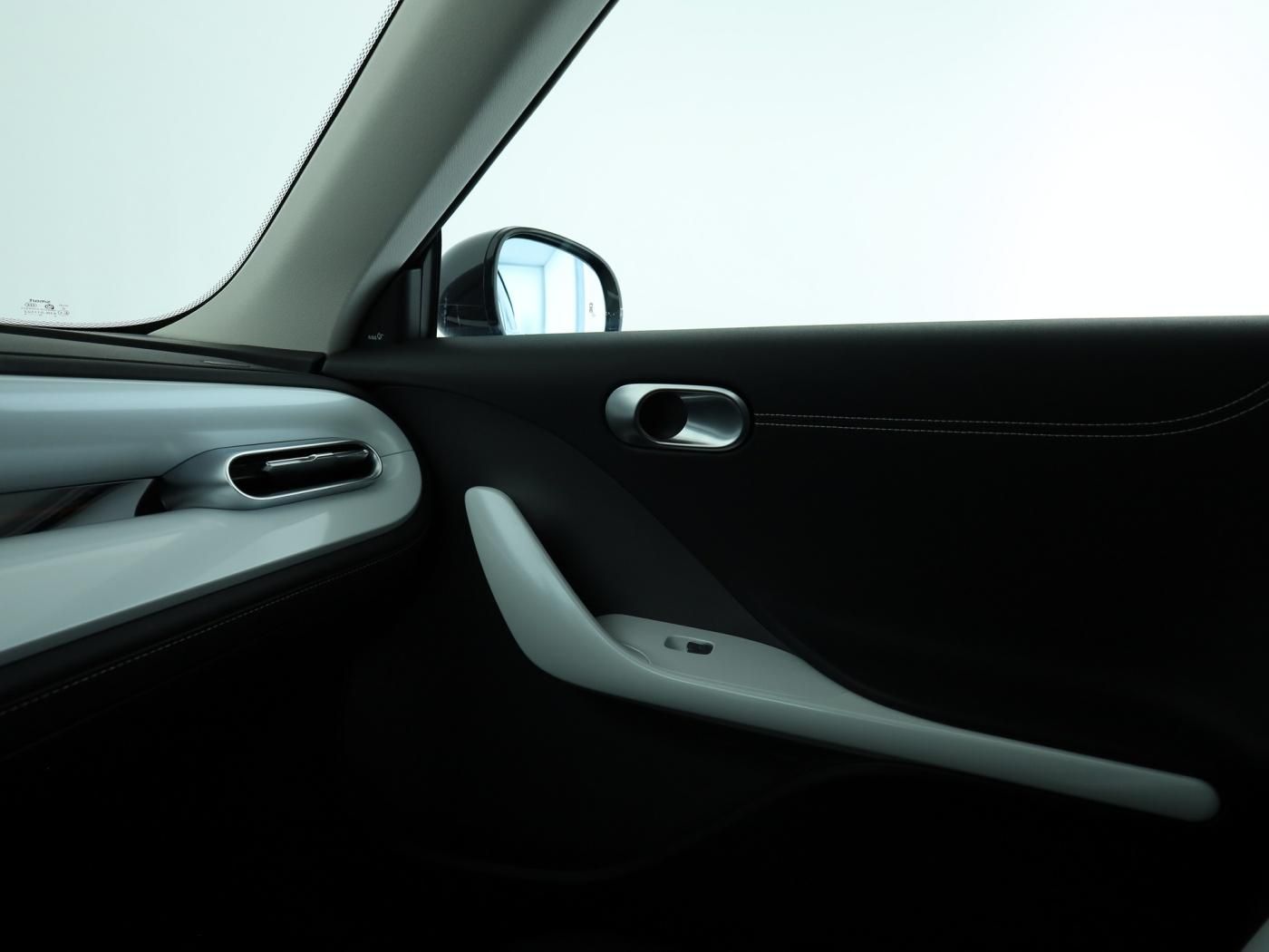 Smart #1 Pulse AWD (66kWh) HUD 360 Pano SpurW KeyLess