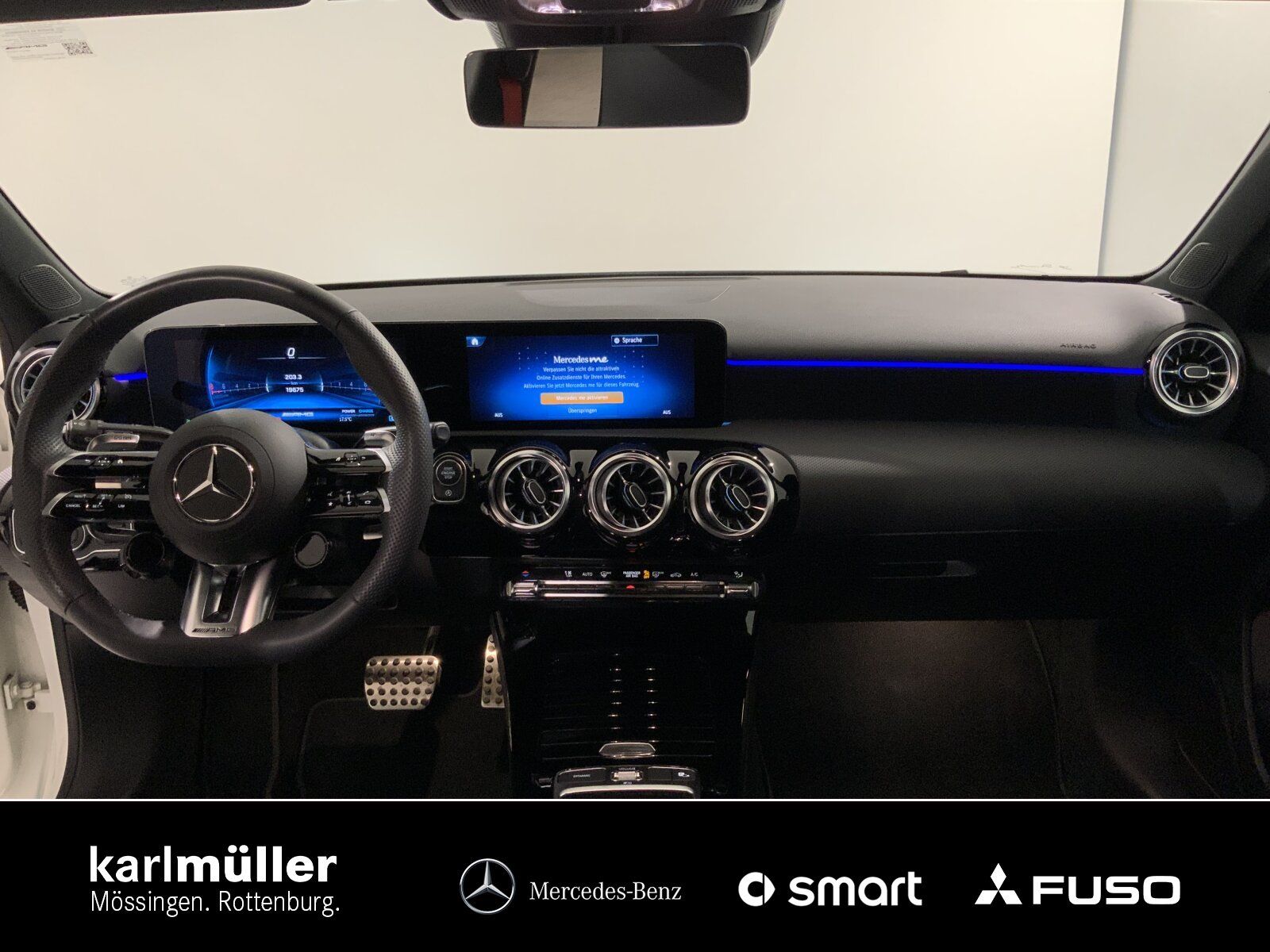 Mercedes-Benz A 35 AMG 4M - Samsaru's Car Outlet