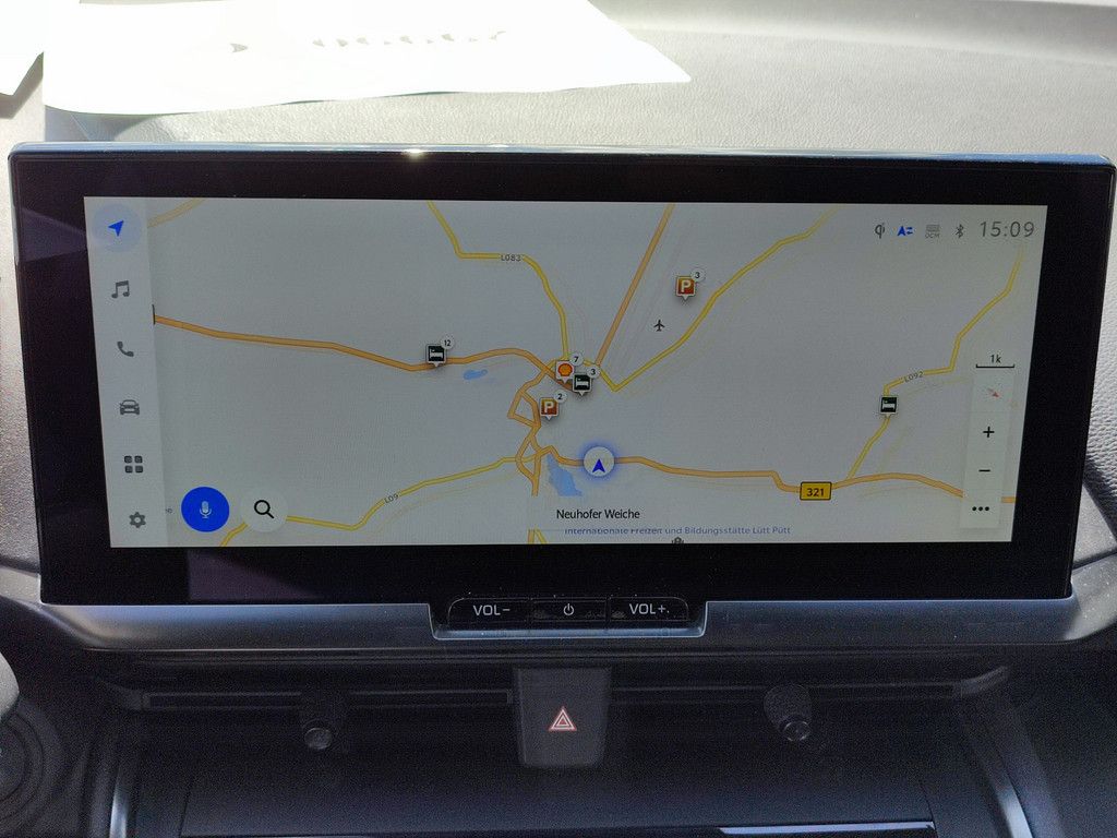 Toyota C-HR 1.8 Hybrid FWD Team Deutschland