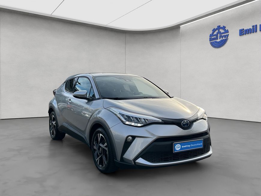 Toyota C-HR 2.0 Hybrid Team Deutschland