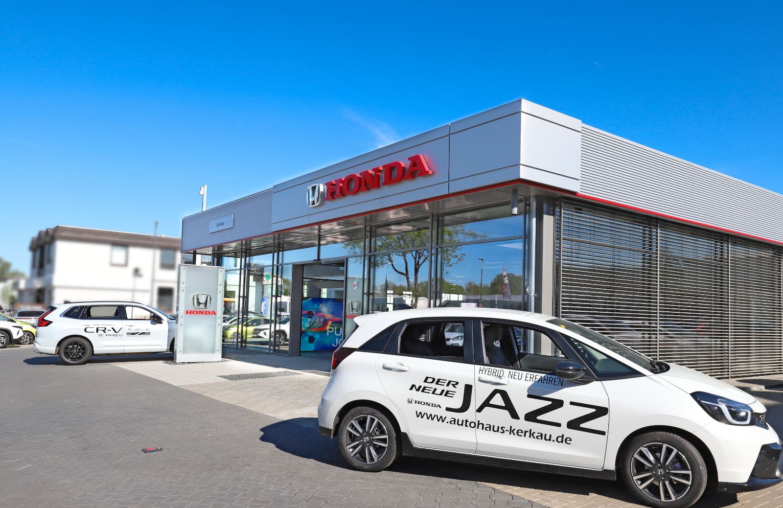 Honda CR-V e:HEV 2.0 i-MMD Hybrid 2WD Elegance Dienstw