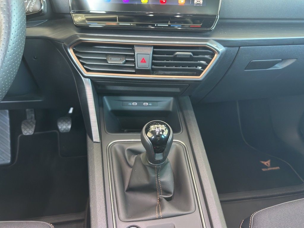 Cupra Formentor 1.5 TSI - Samsaru's Car Outlet