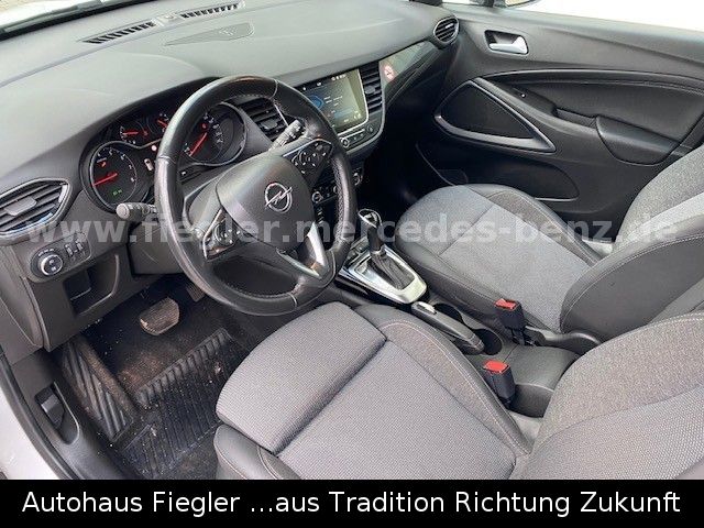Opel Crossland (X) - Samsaru's Car Outlet