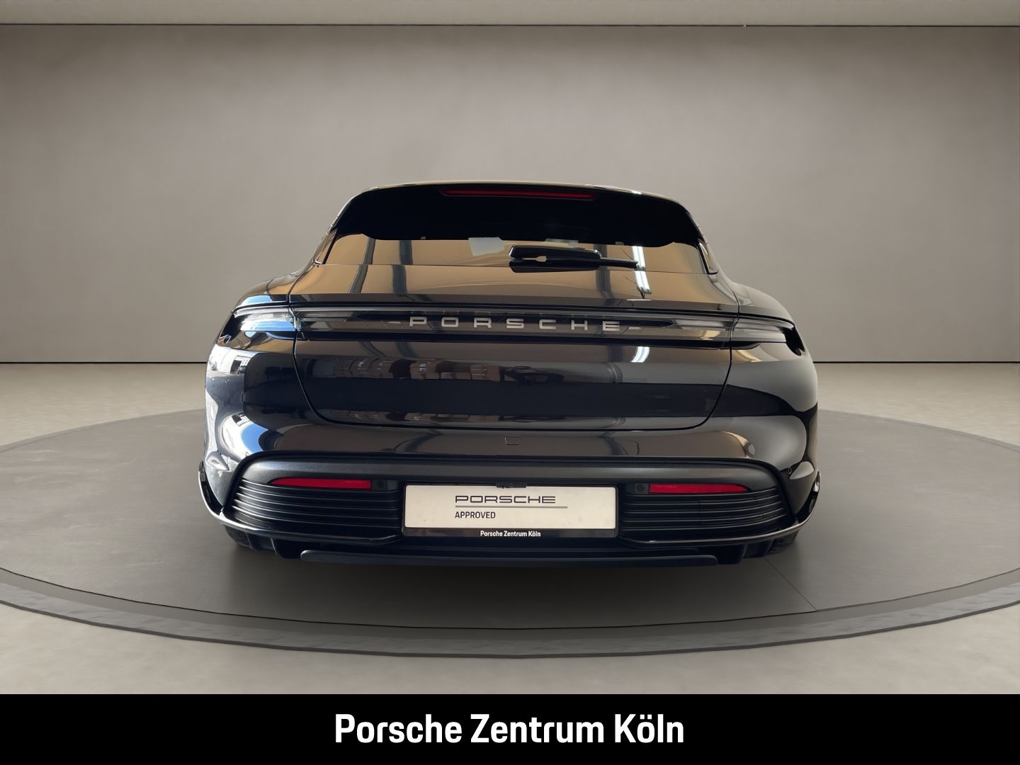 Porsche Taycan Turbo Sport Turismo BOSE Panoramadach
