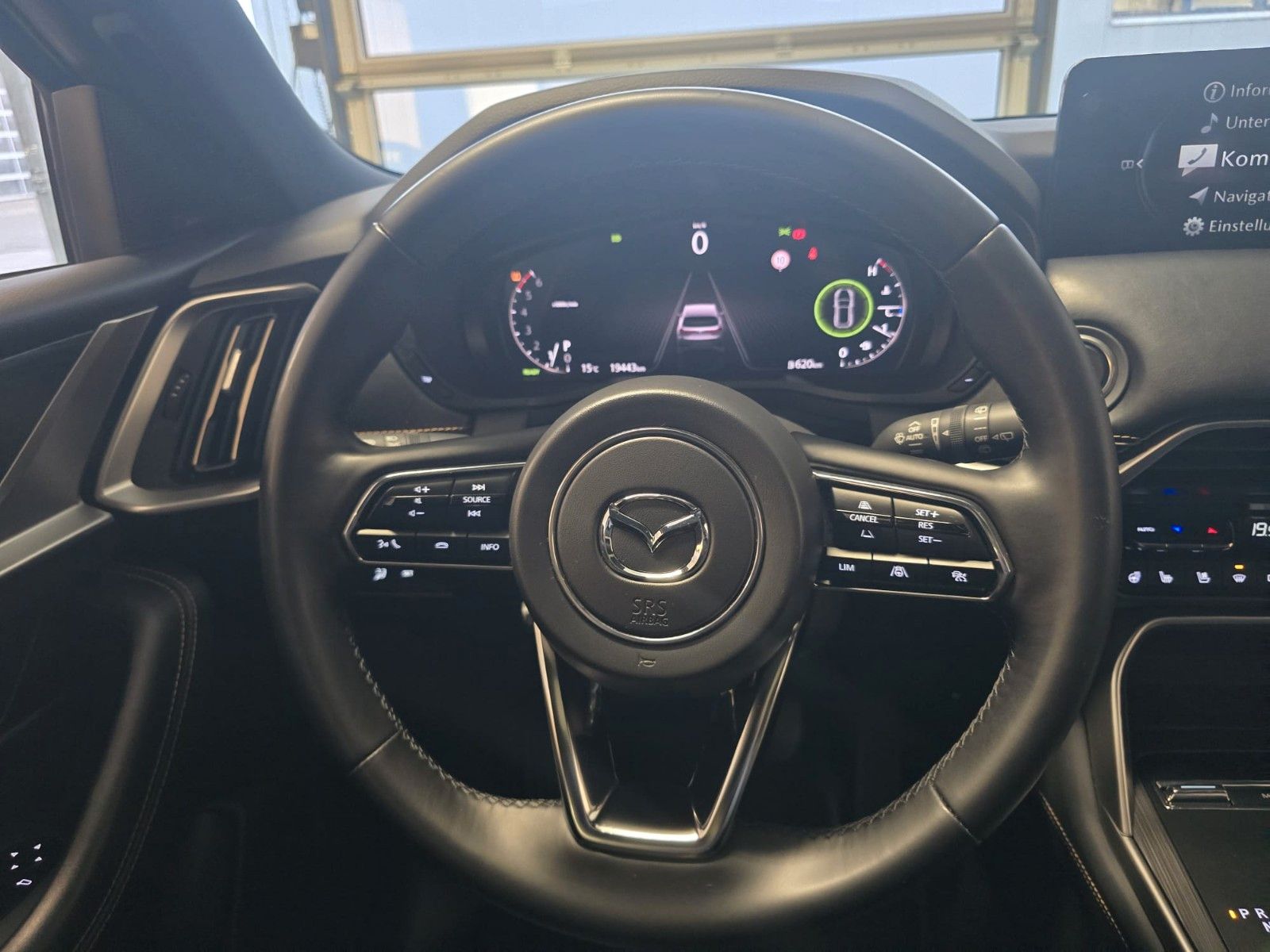 Mazda CX-80 e-Skyactiv D Homura Plus AWD