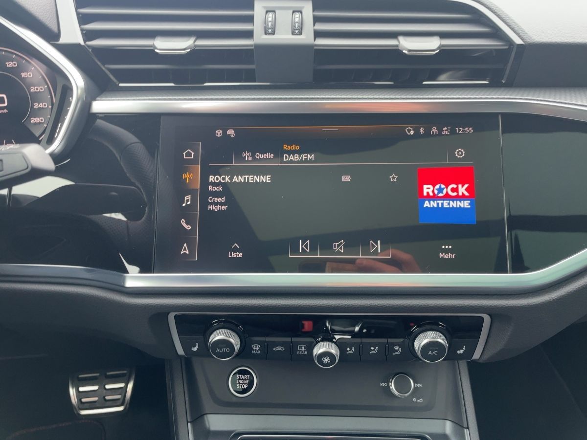 Audi Q3 40 TDI QU S-LINE MATRIX+NAV+SONOS+RFK+AHK+20"