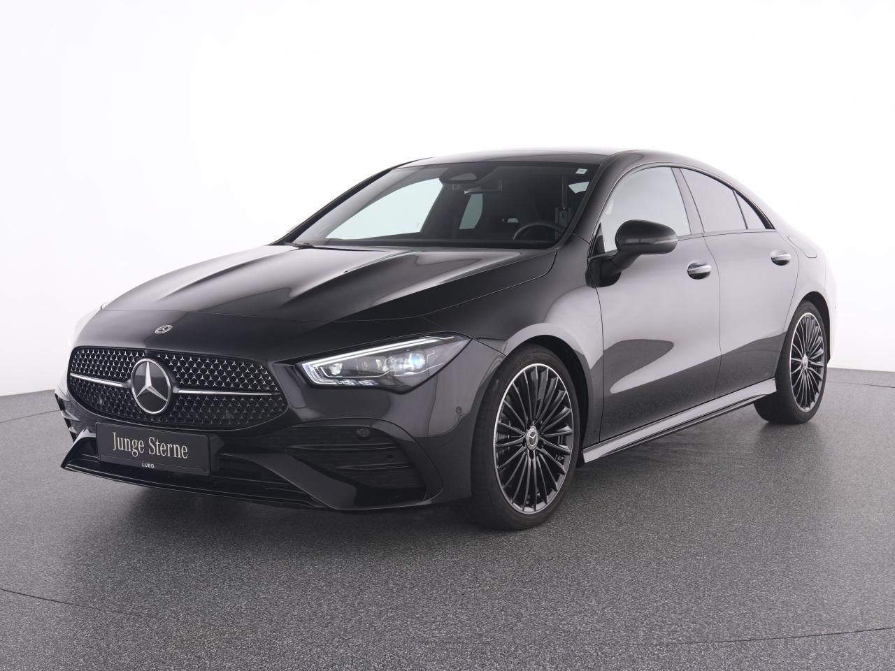 Mercedes-Benz CLA 250 4M AMG - Samsaru's Car Outlet