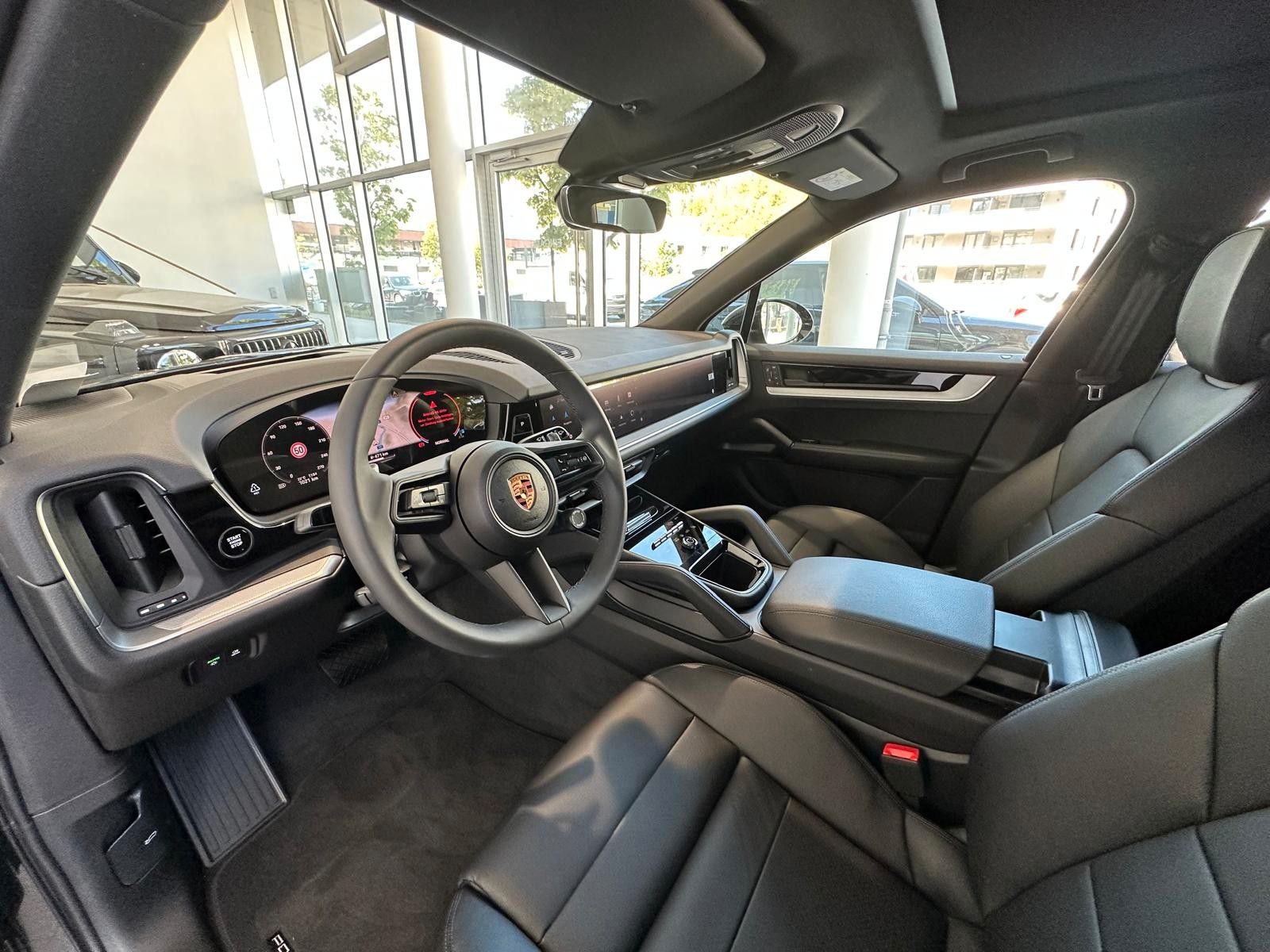 Porsche Cayenne Facelift MY25/sw/-21,5%/Pan/Priv/14W/22