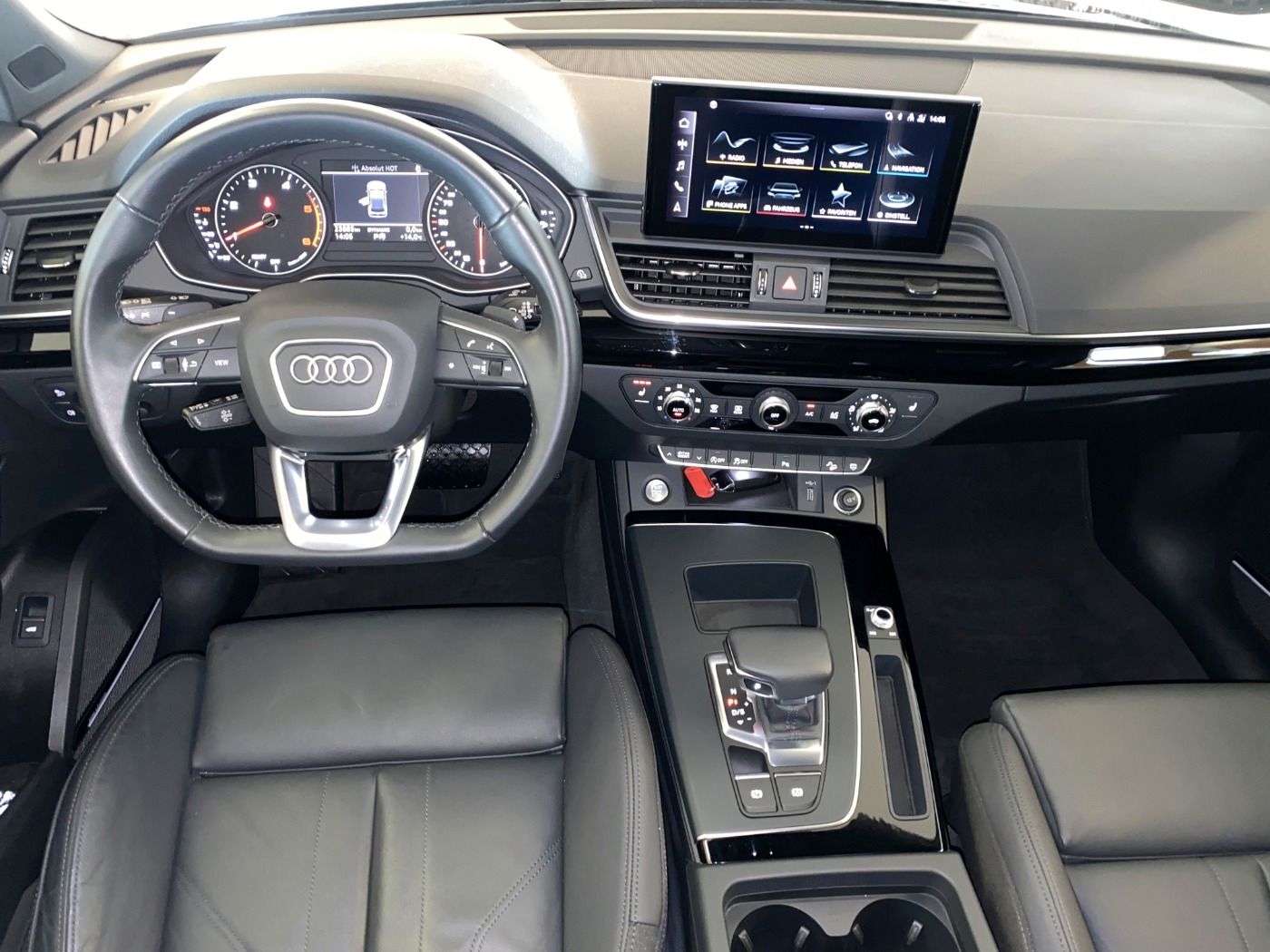 Audi Q5 S line 40 TDI q - Samsaru's Car Outlet