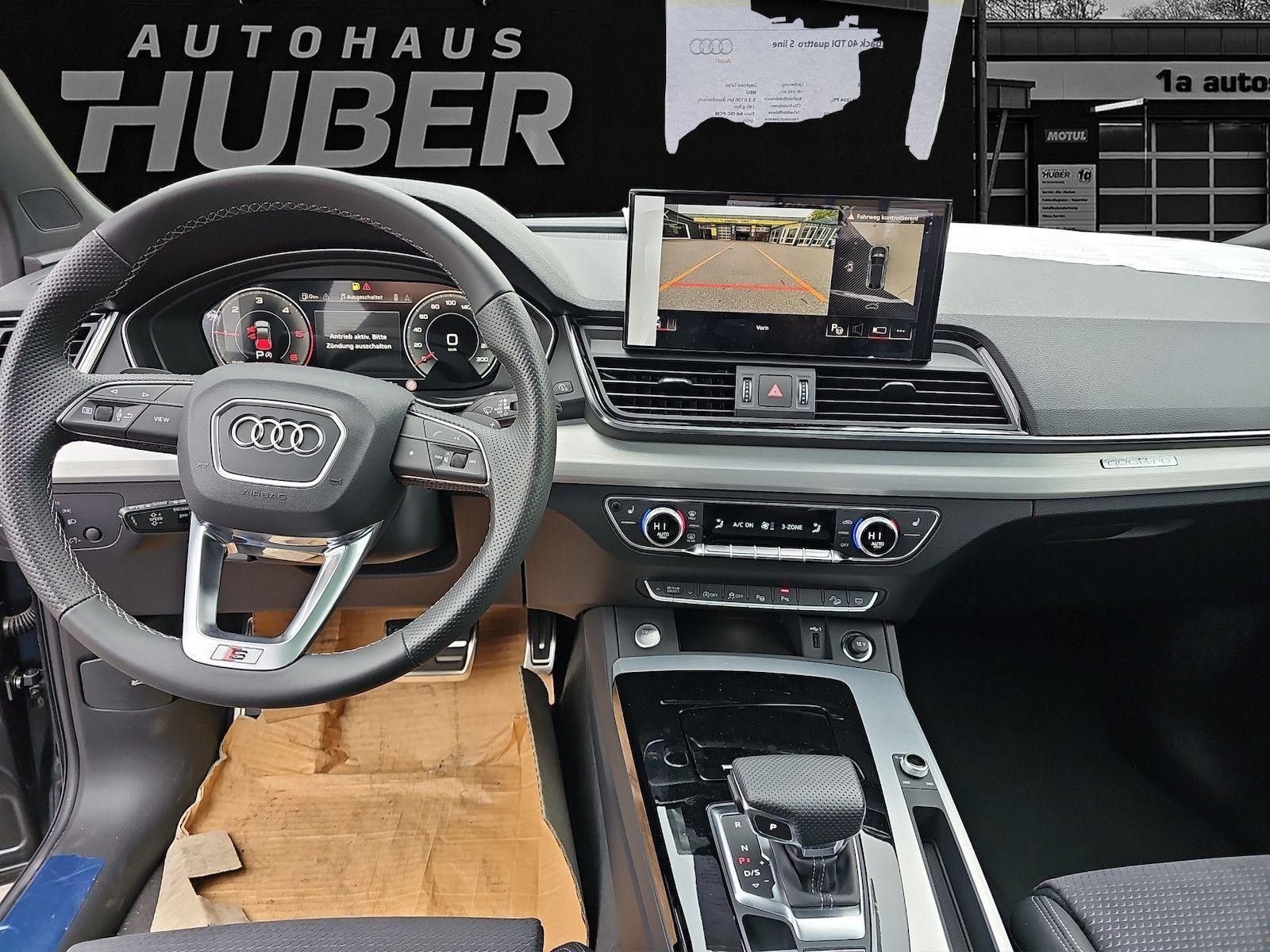 Audi Q5 Sportback 40 TDI quattro S line - Samsaru's Car Outlet