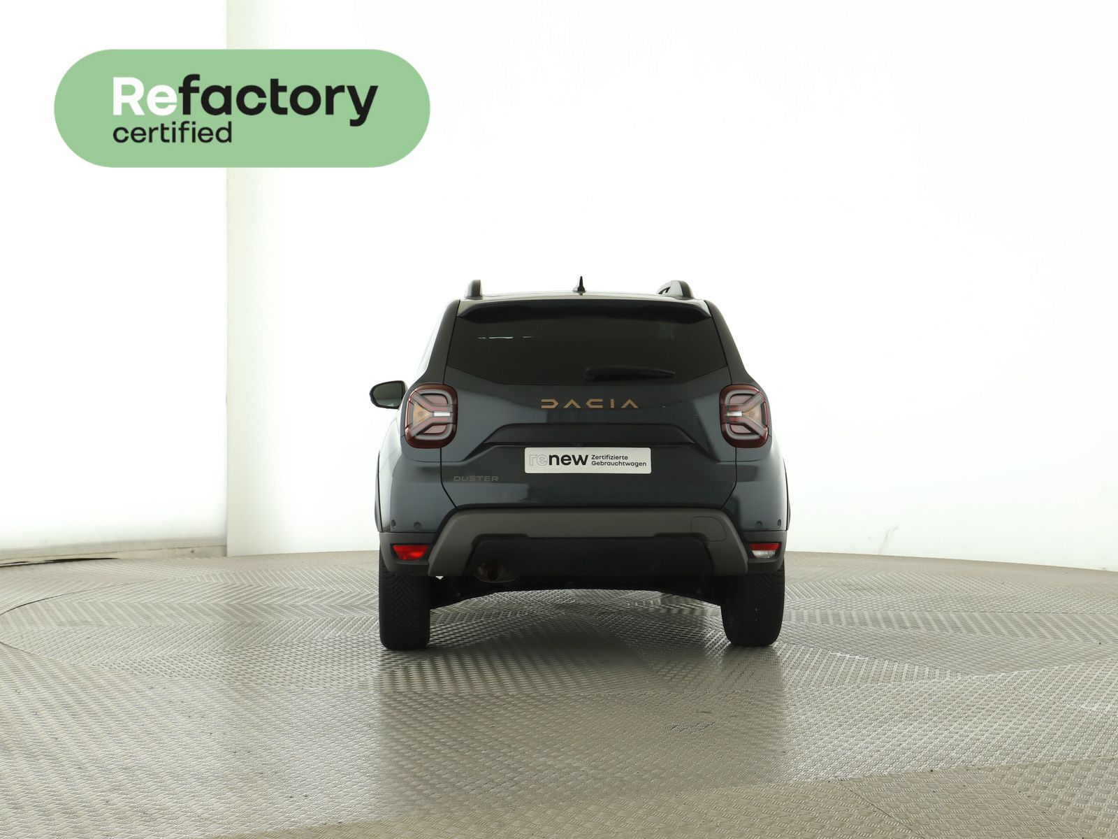 Dacia Duster Extreme TCe 150 EDC - Samsaru's Car Outlet