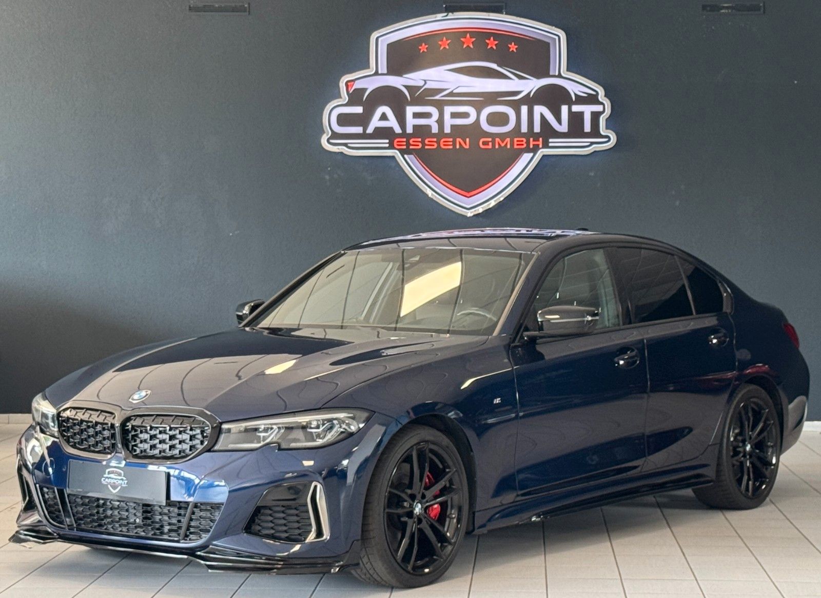 BMW 340 M340i xDrive Auto M//Performance - Samsaru's Car Outlet