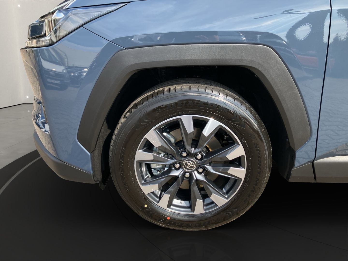 Toyota RAV 4 TEAMPLAYER+AWD+KAMERA+CARPLAY+AKTION