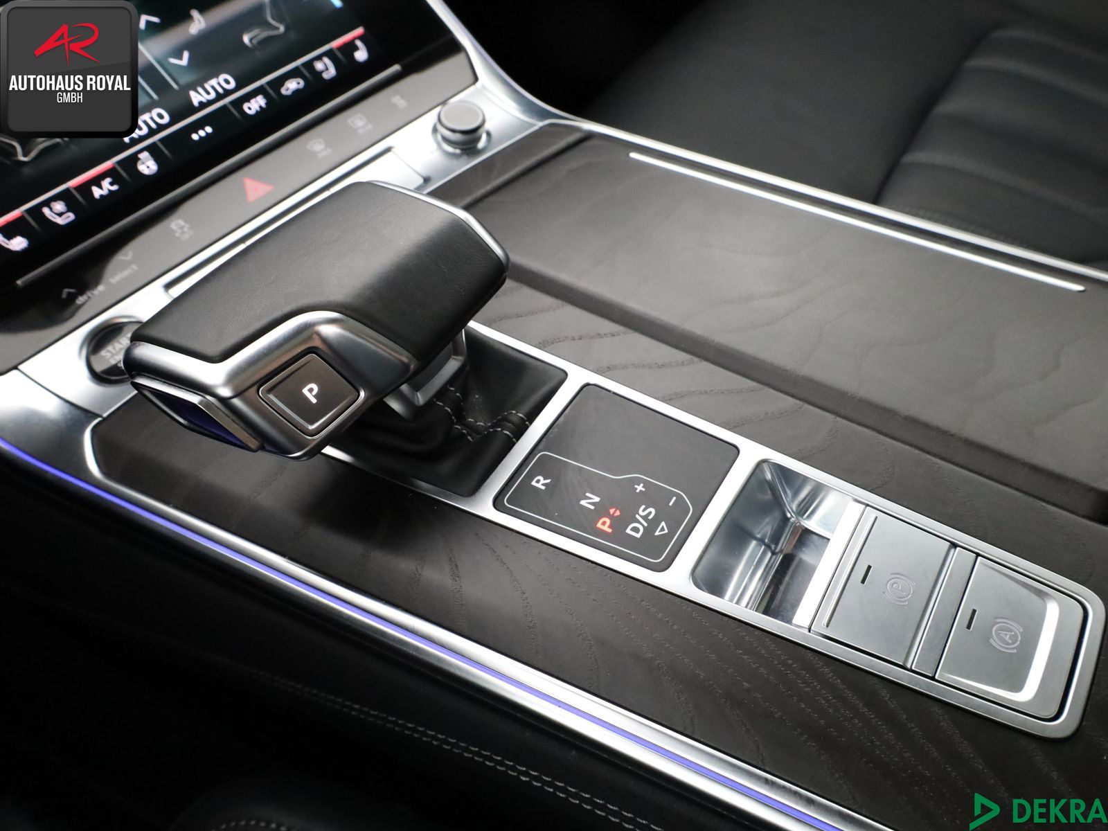 Audi A6 Avant 45 TDI quattro S LINE - Samsaru's Car Outlet