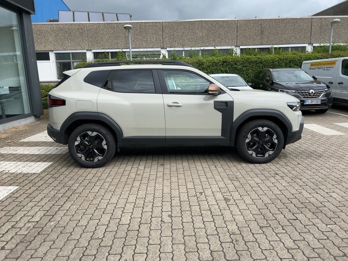 Dacia Duster Extreme HYBRID 140 - Samsaru's Car Outlet
