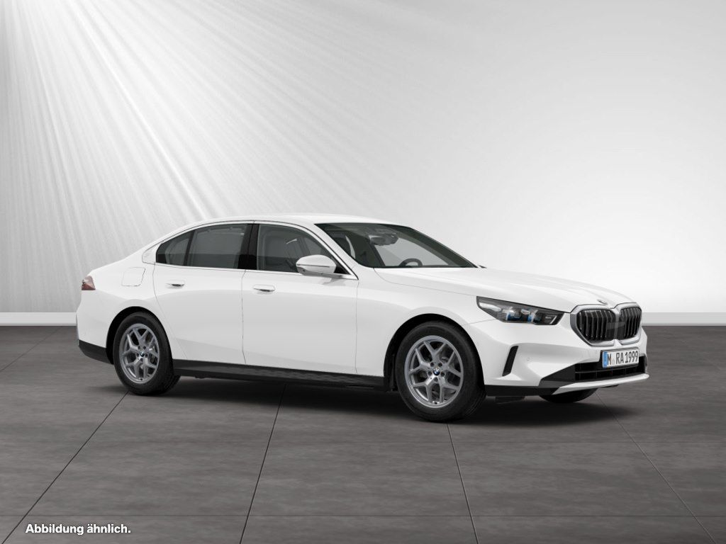 BMW 520d Standhzg.|Autobahnass.|DA&PAProf.