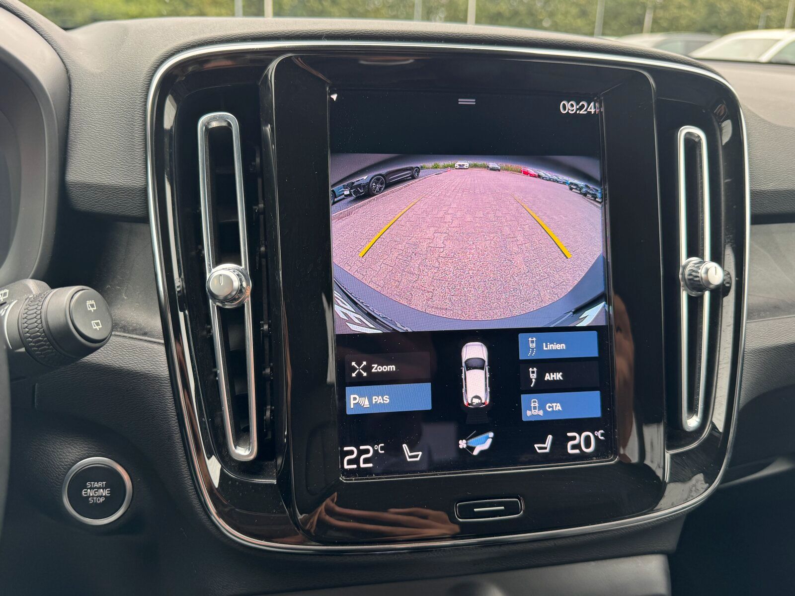 Volvo XC40 T5 Plus Bright