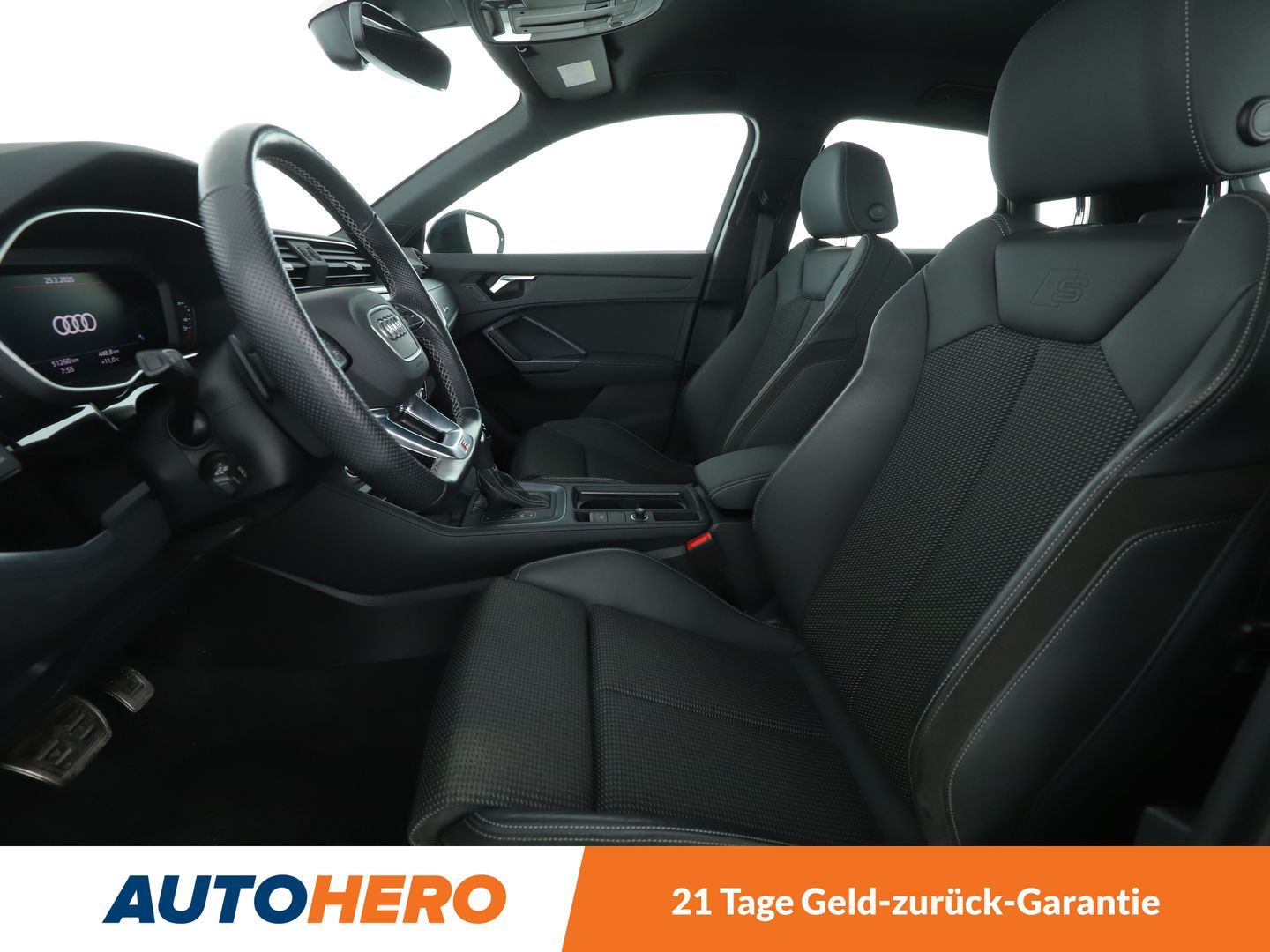 Audi Q3 35 TDI quattro S line - Samsaru's Car Outlet