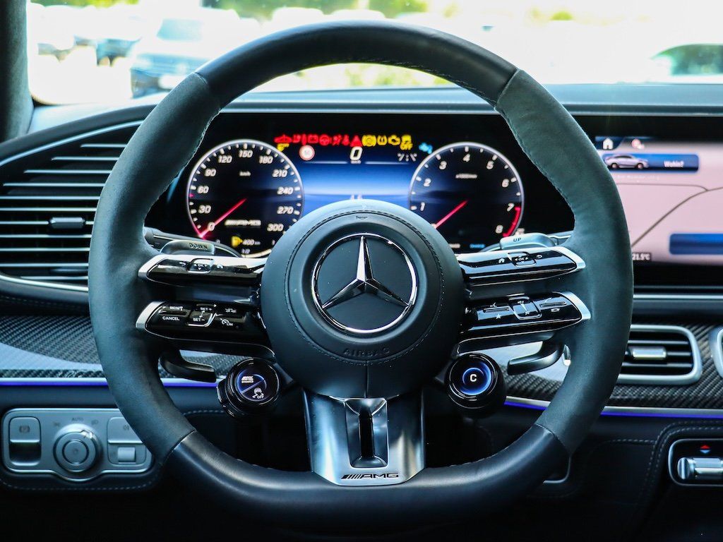 Mercedes-Benz GLE 63 S AMG 4M+ Coupé Premium-Plus/Pano/HUD/AHK
