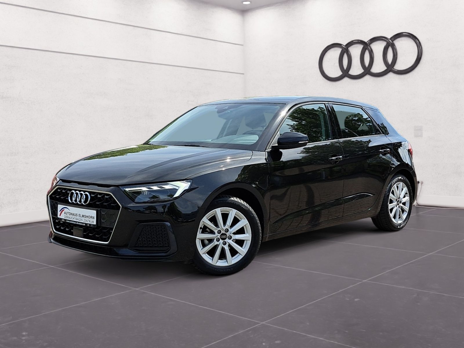 Audi A1 Sportback advanced 25 TFSI S tronic - Samsaru's Car Outlet