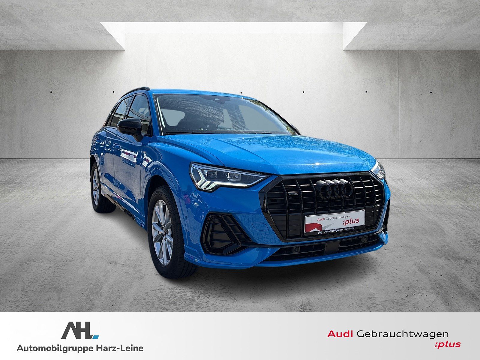 Audi Q3 S line 35 TDI quattro - Samsaru's Car Outlet