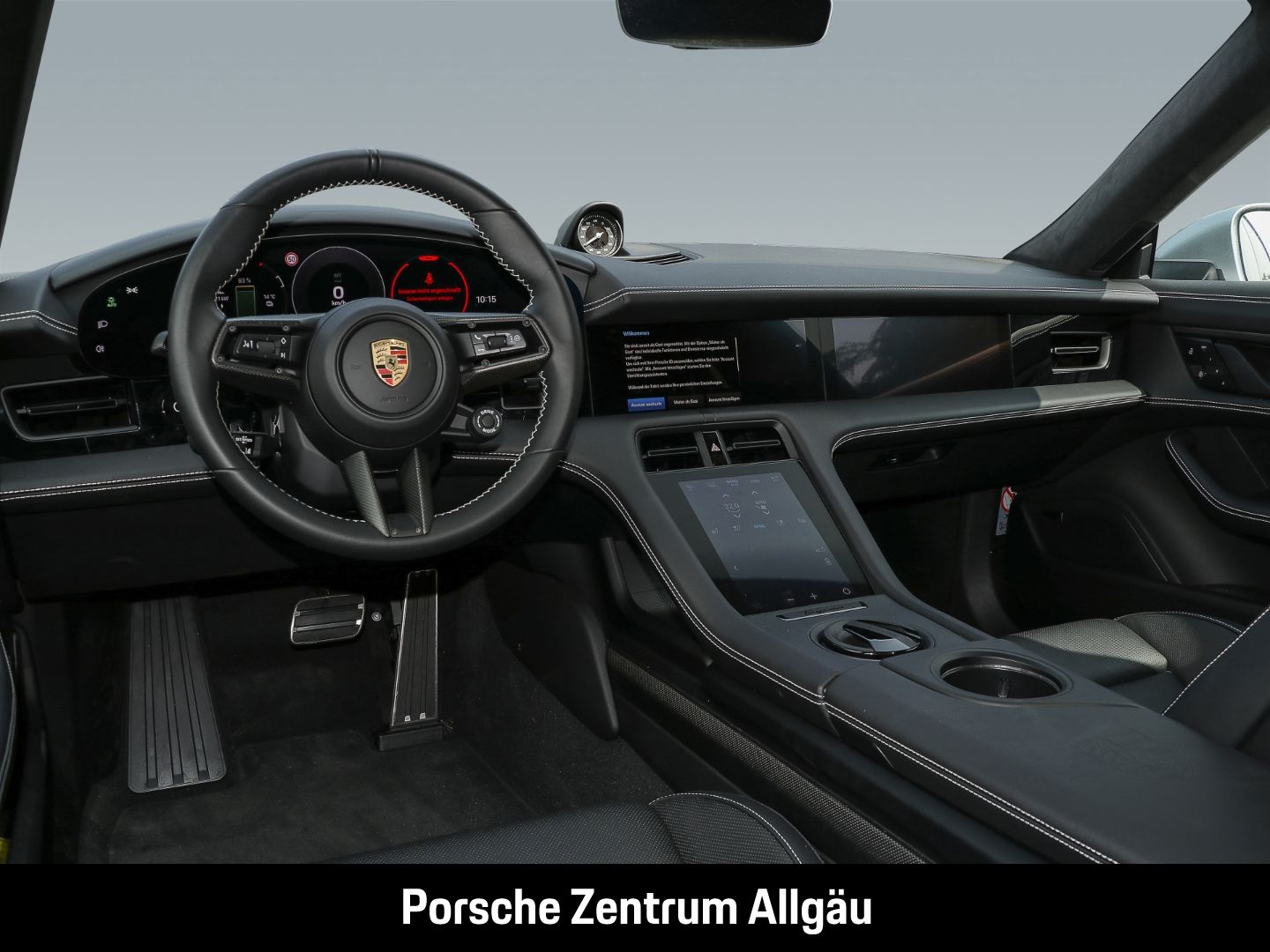 Porsche Taycan 4S Cross Turismo BOSE Panorama LED-Matrix