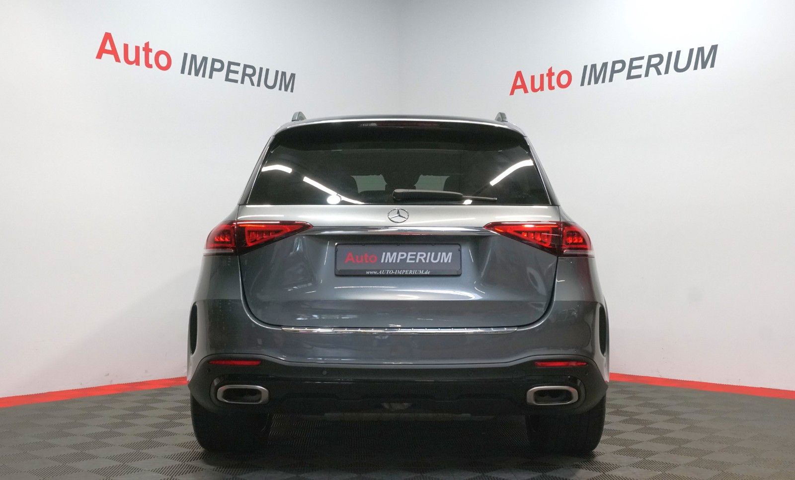 Mercedes-Benz GLE 580 4Matic AMG-Line*PANO*360°*LUFTFEDER*AHK