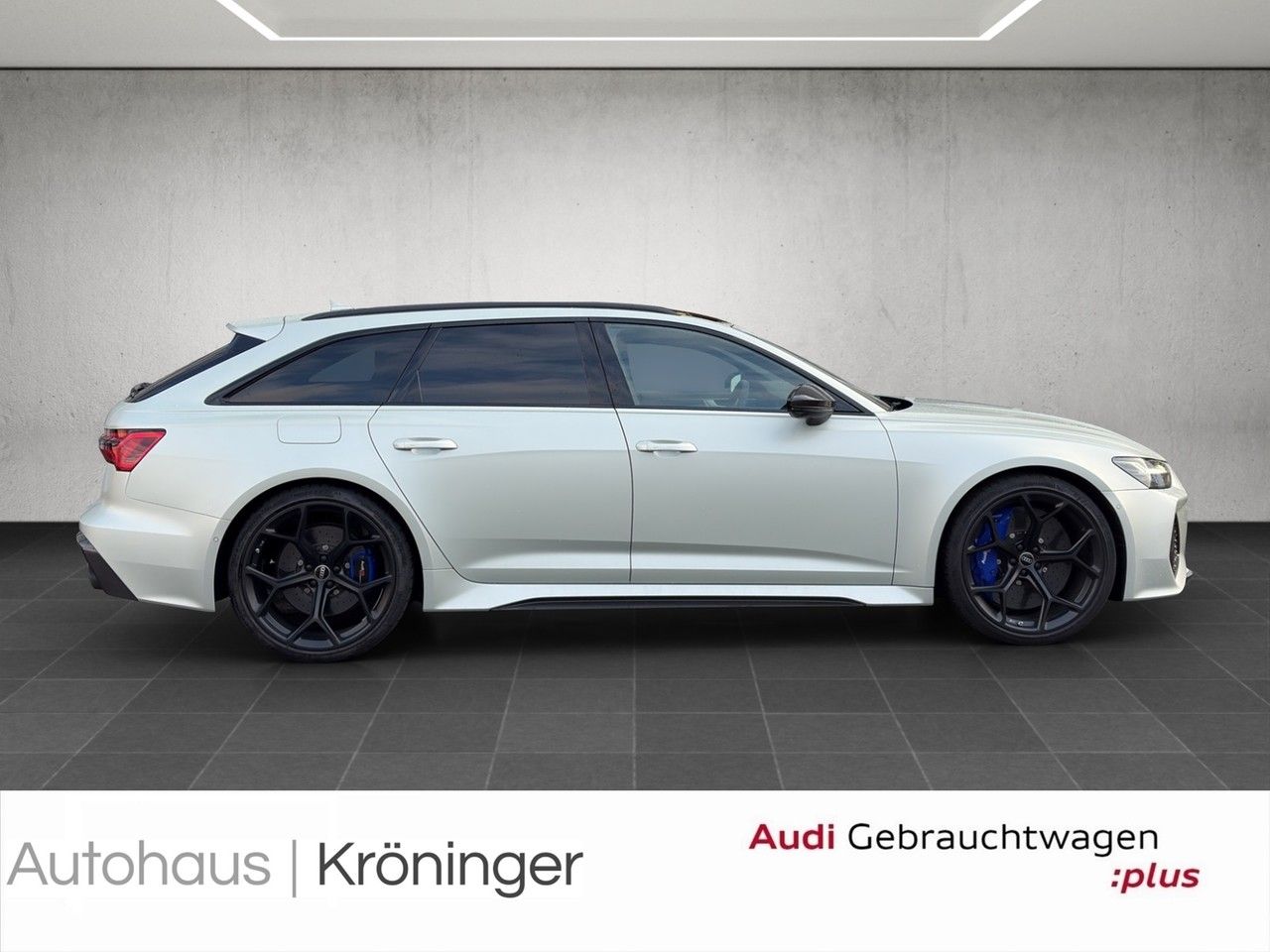 Audi RS6 Avant 4.0 TFSI qu. performance Keramik DRC