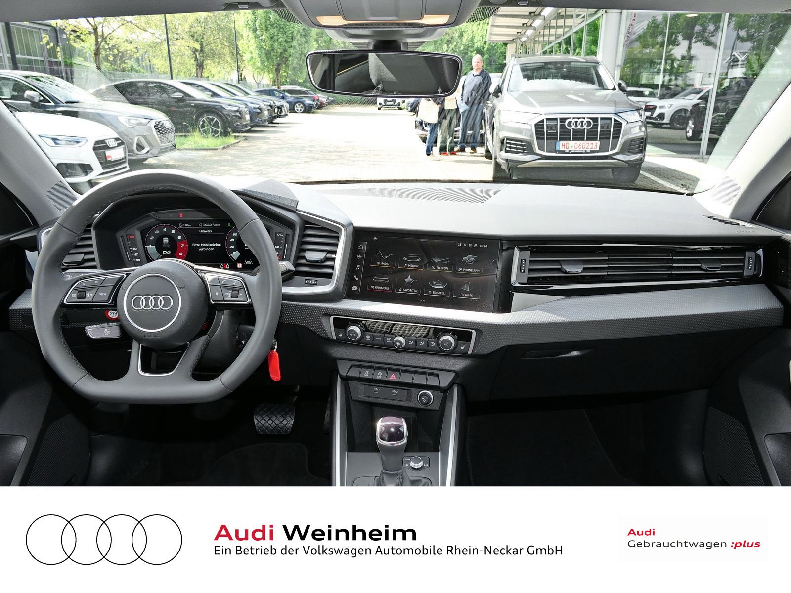 Audi A1 Sportback 25 TFSI S-tronic - Samsaru's Car Outlet