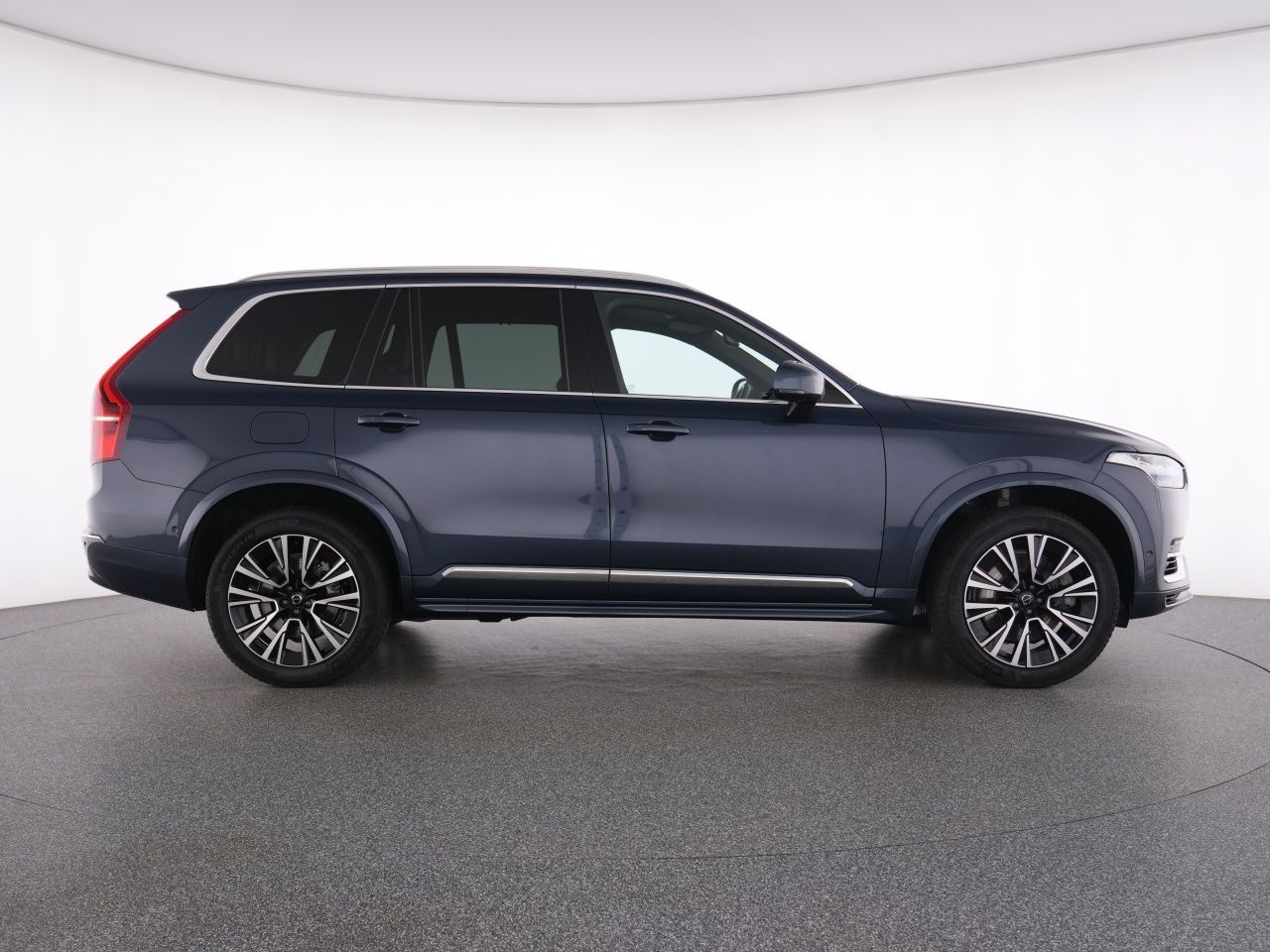 Volvo XC90 T8 Recharge Plus Bright+360°KAM+LEDER+ACC+M