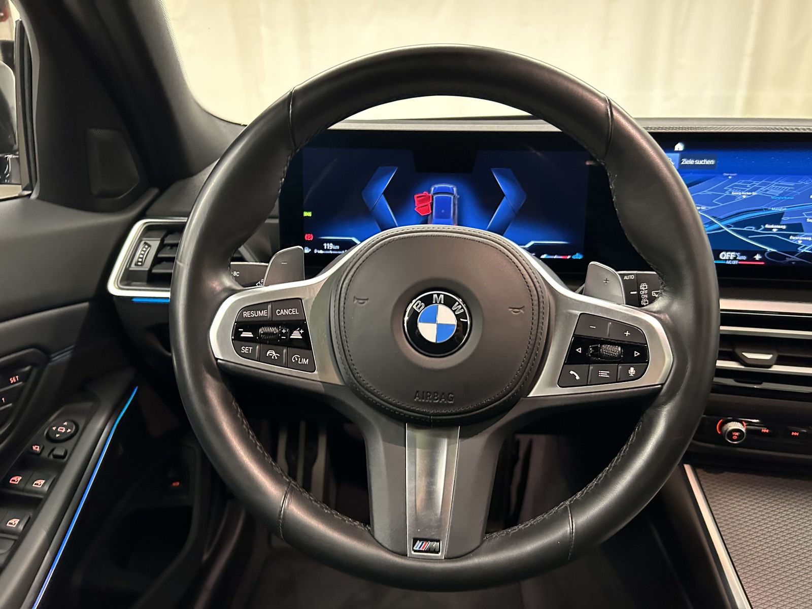 BMW 320d Touring M Sportpaket - Samsaru's Car Outlet