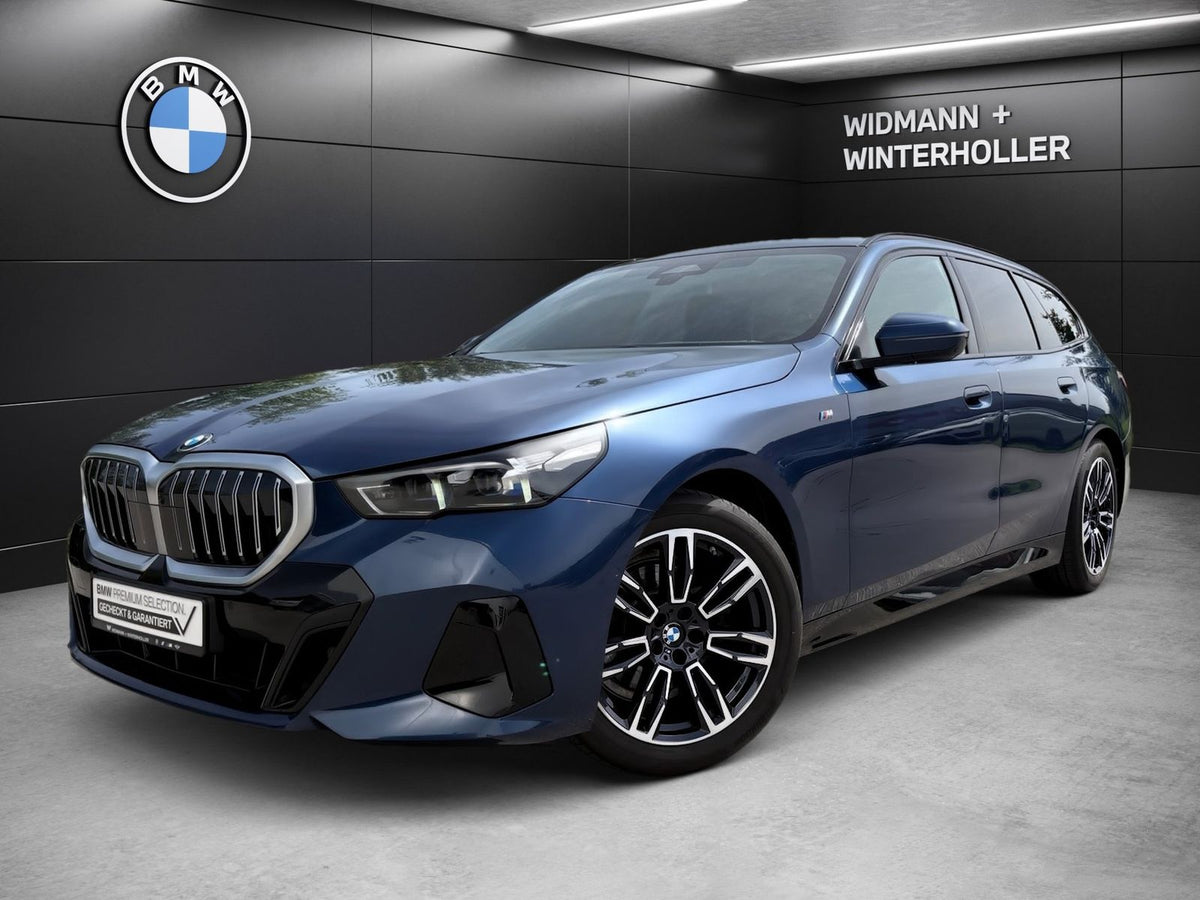 BMW Seria 5