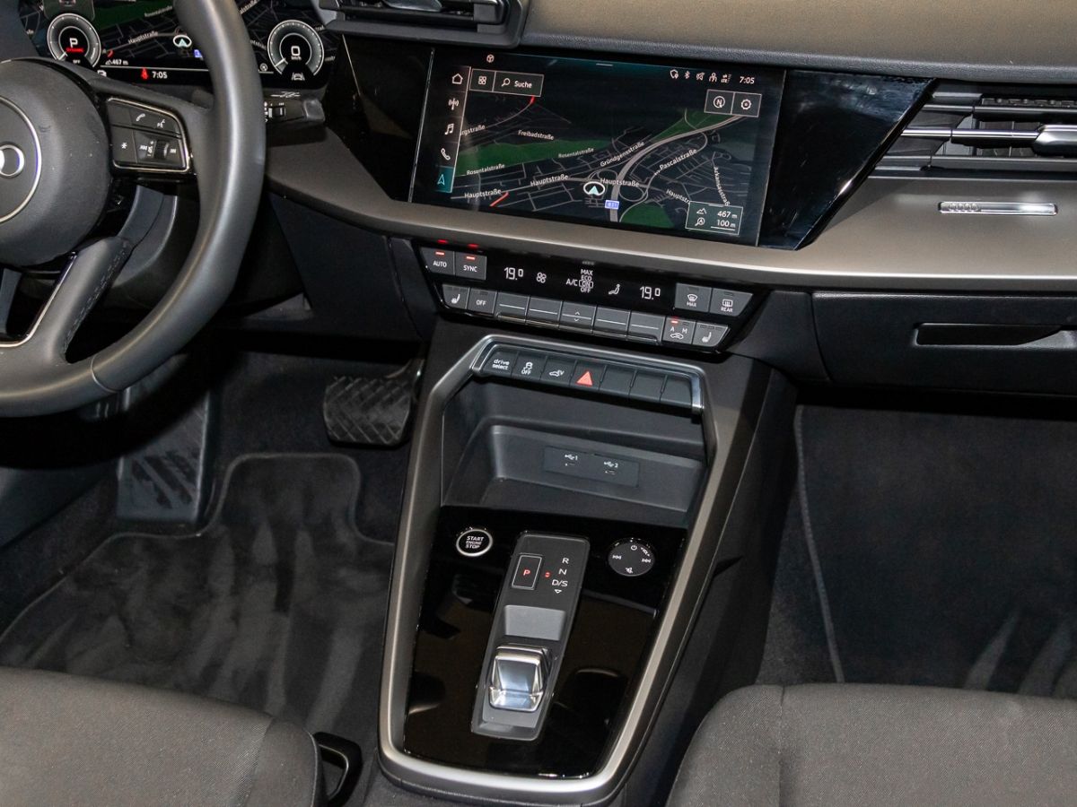 Audi A3 Sportback 40 TFSI e - Samsaru's Car Outlet