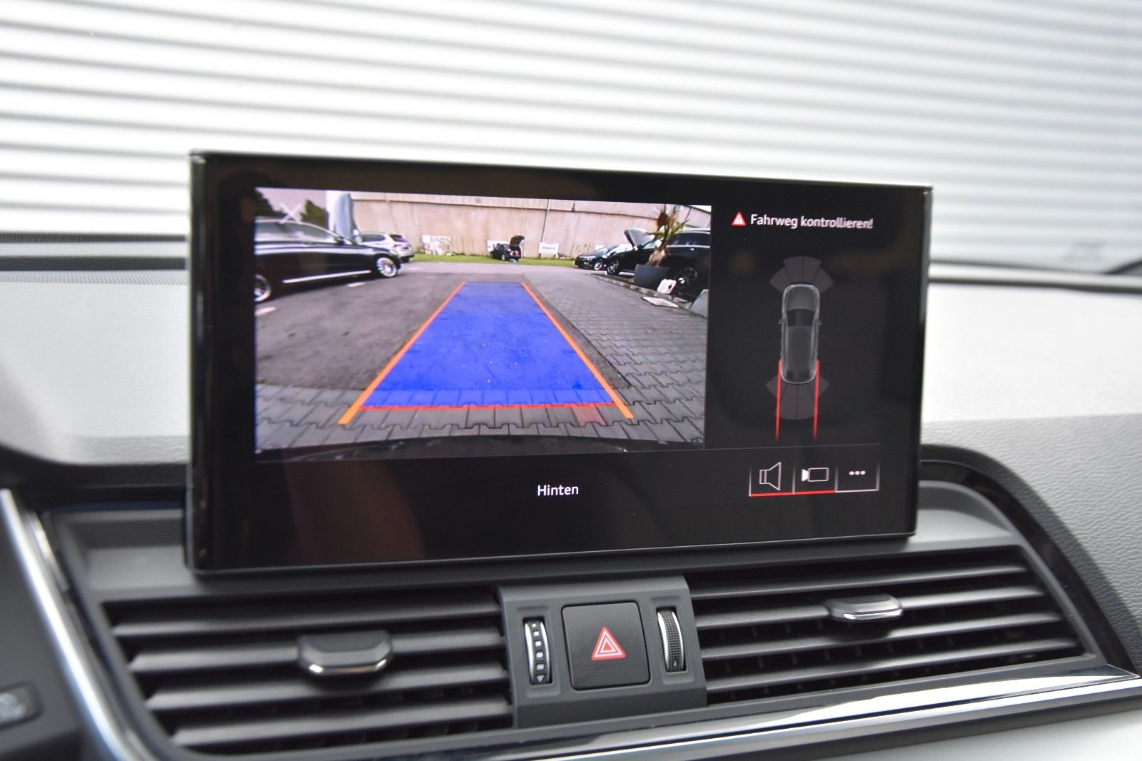 Audi Q5 Sportback 50TFSIe quattro S line PANO B&O KAM