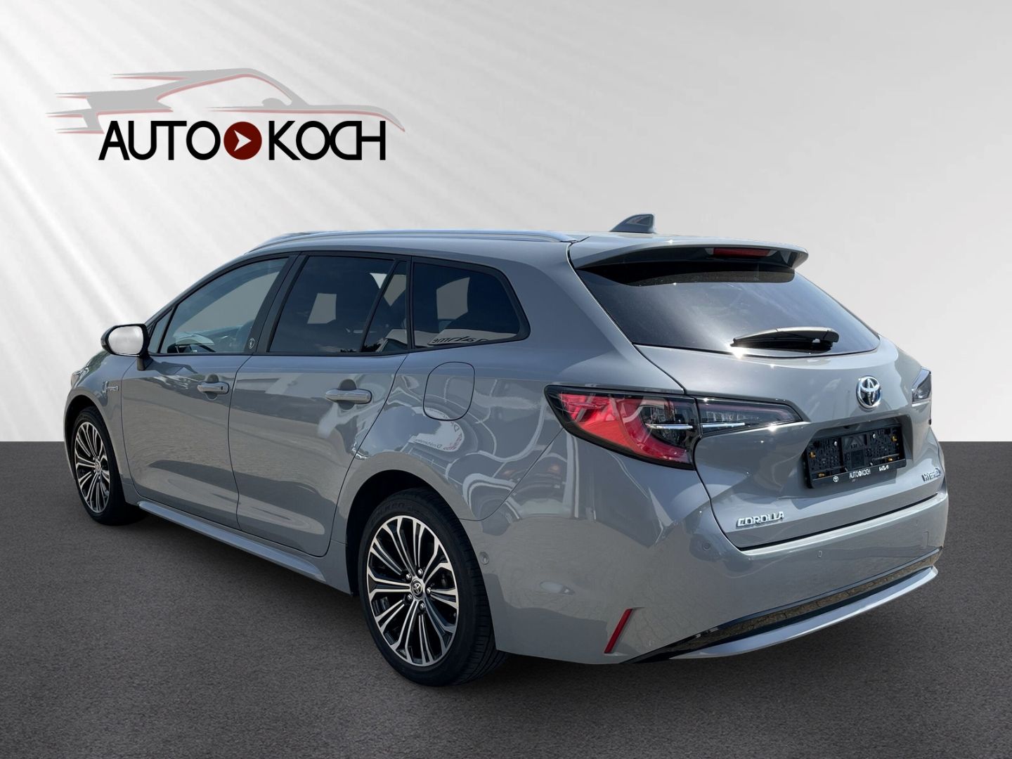 Toyota Corolla Touring Sports Hybrid Team D - Samsaru's Car Outlet