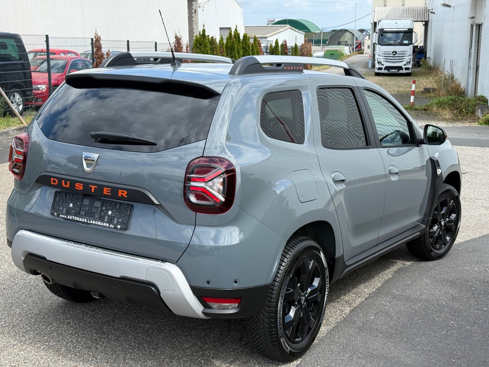 Dacia Duster II Extreme - Samsaru's Car Outlet