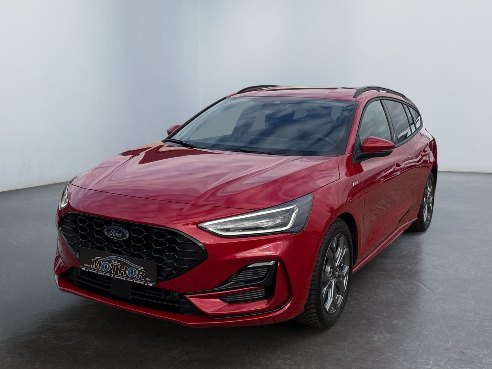 Ford Focus Turnier ST-Line X 1.0 EcoBoost ACC+KAM+B&O