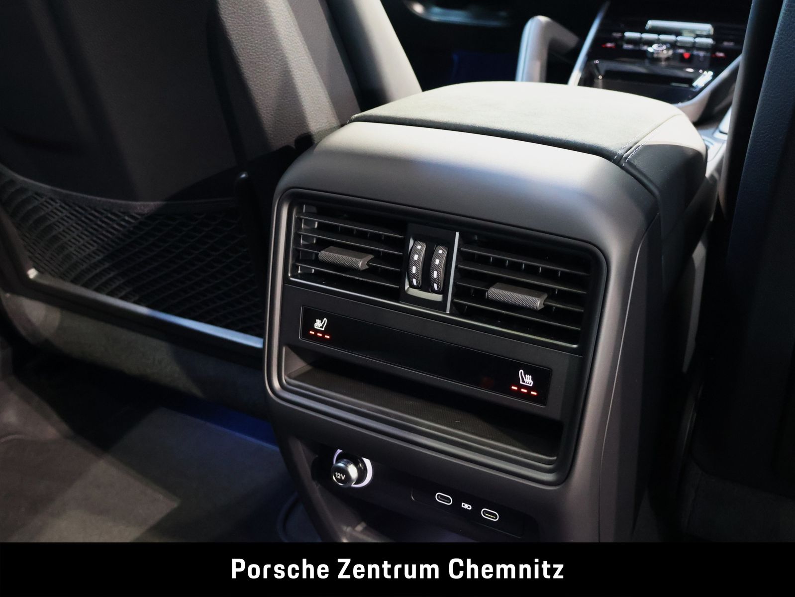 Porsche Cayenne GTS PCCB;18-Wege;Standhzg.;InnoDrive