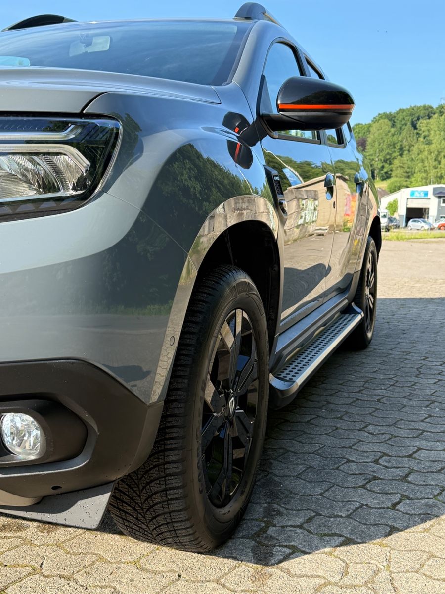 Dacia Duster II Extreme 4WD - Samsaru's Car Outlet