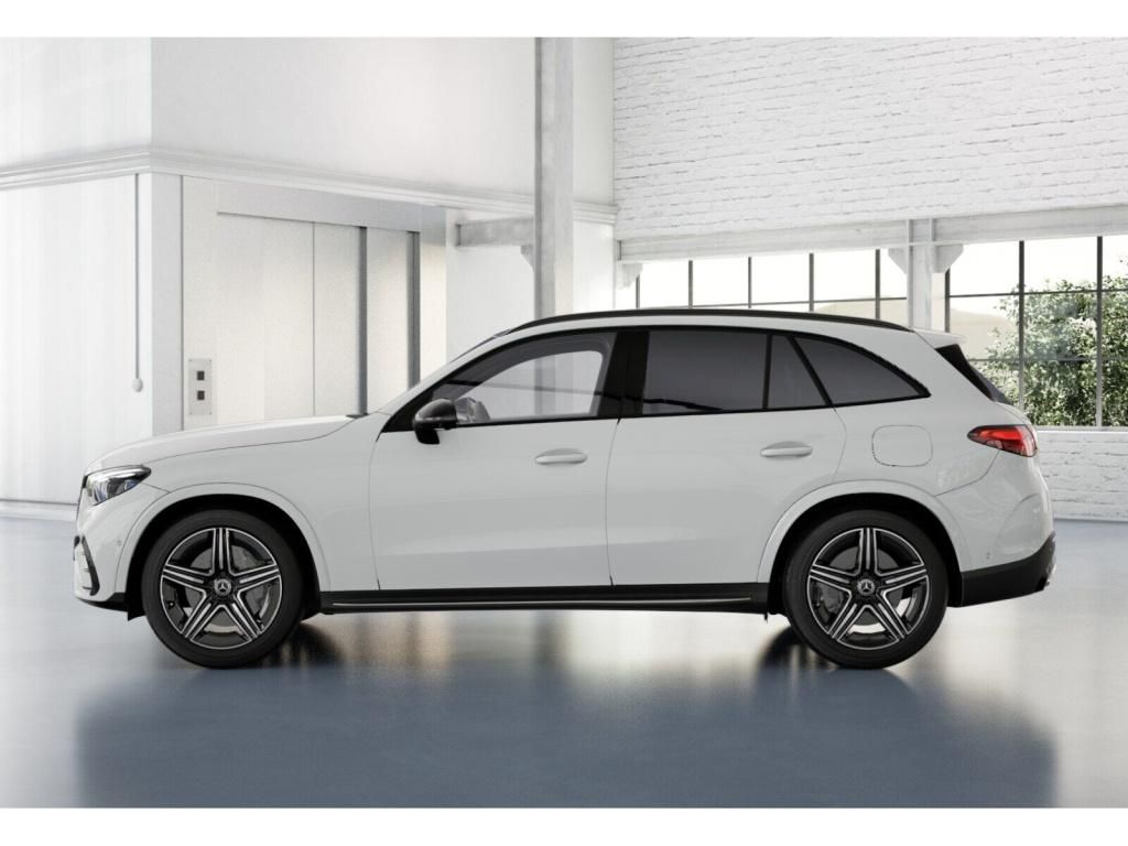 Mercedes-Benz GLC 300 de 4M AMG-Sport/360/Pano/AHK/Night/Distr