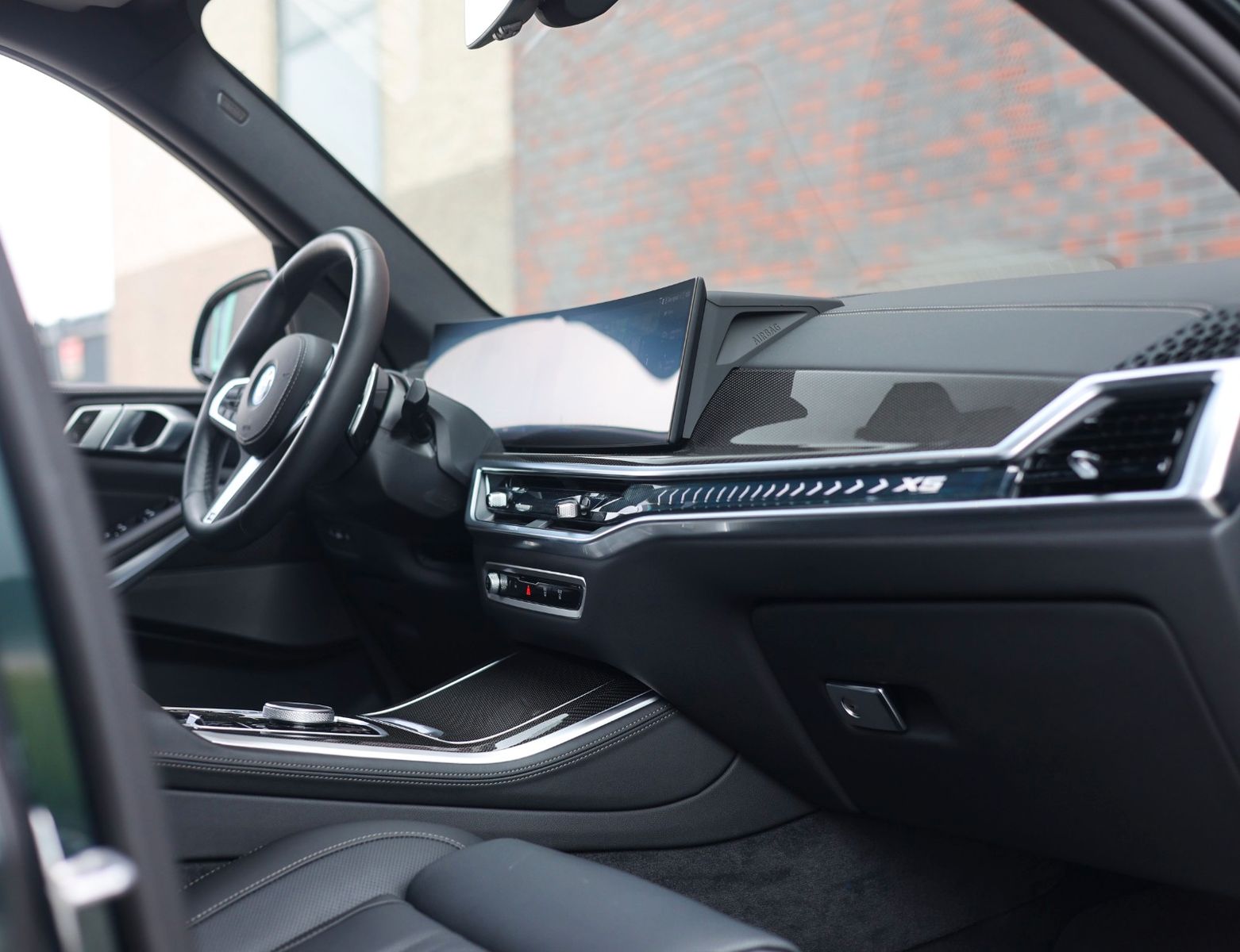 BMW X5 50e xDrive | Pano - AHK - Massage