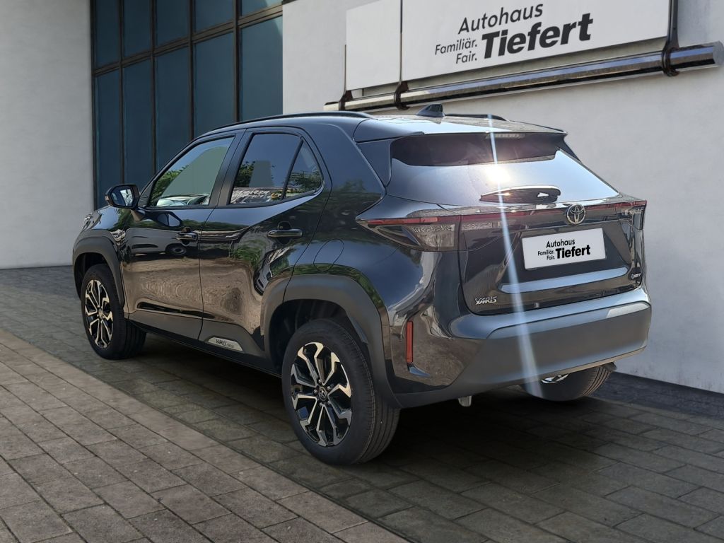 Toyota Yaris Cross Hybrid 130PS 1.5 VVT-i Teamplayer
