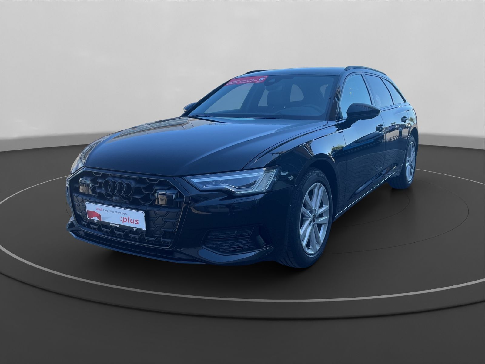 Audi A6 Avant 40 TDI ADVANCED - Samsaru's Car Outlet