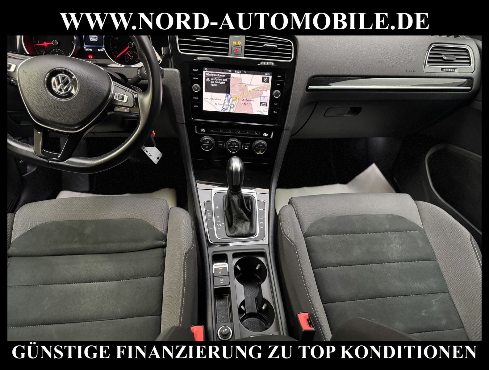 Volkswagen Golf Variant Highline 2.0 TDI DSG - Samsaru's Car Outlet